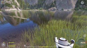 Русская рыбалка 4. рр4. Лучшая леска на Белой нейлон или