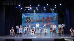 Семеро по лавкам_лауреат I степени_VIII РМФК "Салют-Киммерия!"_Сюрприз_11.05.2025