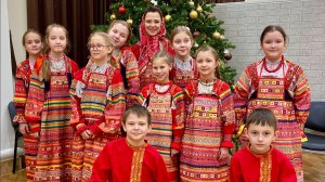 Фольклорный ансамбль "Тараторки"