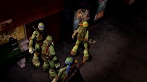 Черепашки-ниндзя |2 сезон 1 серия ||Turtels Ninja Mutant ||