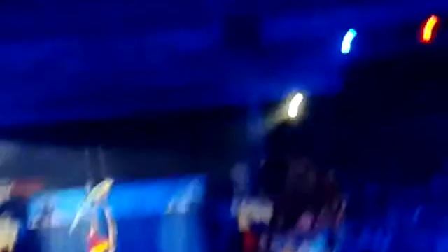 Цирк на воде в городе (часть 4) смотреть онлайн