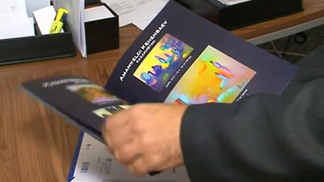 Директор детской худшколы из Чугуева получил золотую медаль выставки, проходившей в Нью-Йорке смотреть онлайн