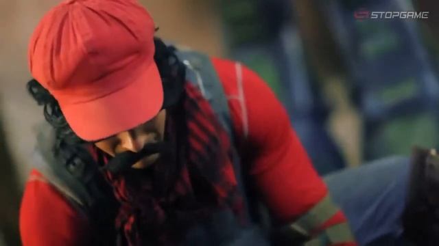 Mario Warfare Эпизод 8 Машинима смотреть онлайн