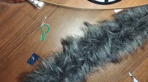 хвост квадробики в домашних условиях🪶✨🌿#квадробика