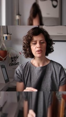 Как я обрабатываю срезы на оверлоке — секрет идеальных швов