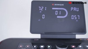 Bionique PowerUp M70 - мягкая, просторная дорожка с автоматичес?
