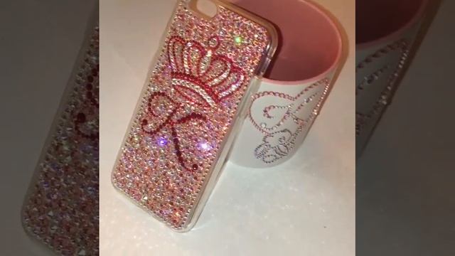 Блеск граната на чехле для айфона смотреть онлайн