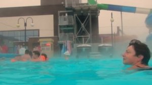 Калужские термы. 7 января 2025 г.