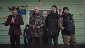 Салют, Начальник, 1 сезон, 5 выпуск