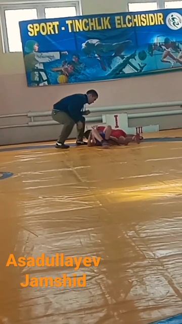 Борец.Узбекистан.Сирдаря. смотреть онлайн