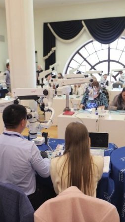 2 дня, которые врачи не забудут — Конгресс Академии Протеко в Москве #стоматология #москва #2025