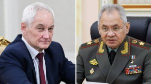 2024-2025. ГОД КАК СНЯЛИ ШОЙГУ С ДОЛЖНОСТИ МИНИСТРА ОБОРОНЫ РФ. Радость то какая! Прогноз А.РОЖИНЦЕВ