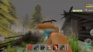 🩸 побег от Тимохи шалуна нашли чайник напоили Гену сп