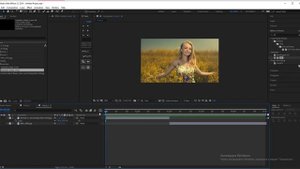Как сохранить анимацию с альфа каналом в After Effects