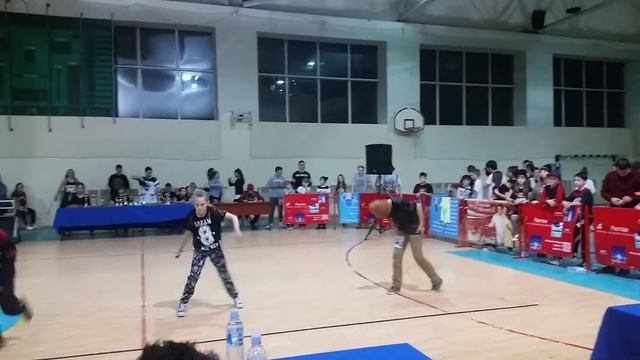 Хип-хоп Кишинёв 20153