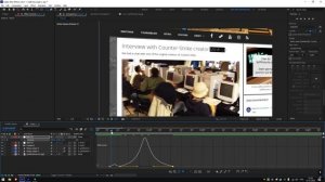 КАК МОНТИРОВАТЬ ИГРОВЫЕ ВИДЕО В AFTER EFFECTS / АФТЕР ЭФФЕКТ?