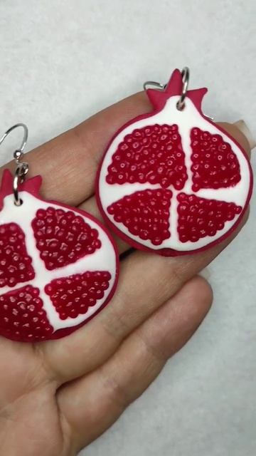 #украшения #серьги #рукоделие #лето #подарок #handmade #гран смотреть онлайн