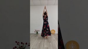 Йога-танец Каушики с Ириной Васильковой