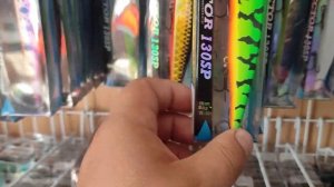 Воблер TsuYoki COLECTOR 130SP