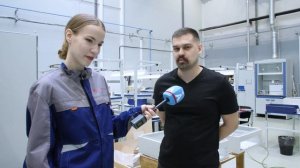 Секрет доброго утра сотрудников инновационного центра «Буревестник». Часть 3