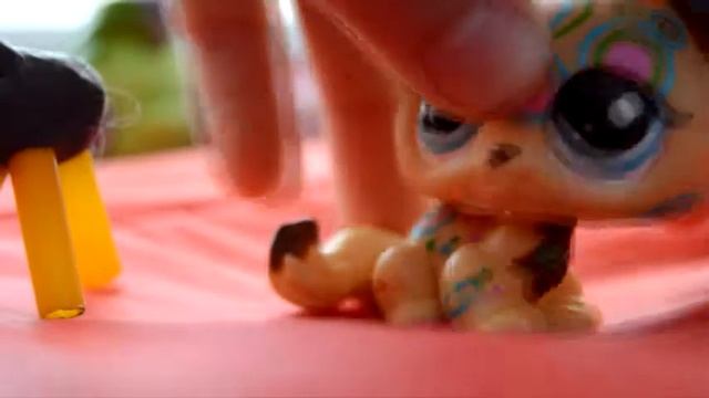 LPS:Circus for a psycho 15 серия смотреть онлайн