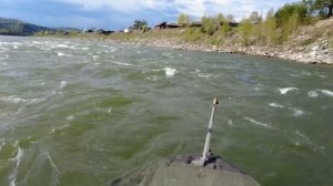 Красоты Алтая глазами переехавших. Весна 2023 часть1