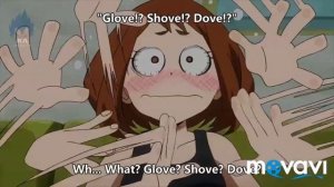 Приколы Моя геройская академия