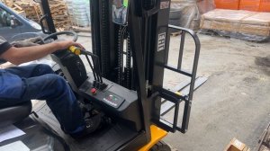 Продажа электропогрузиков в Тюмени