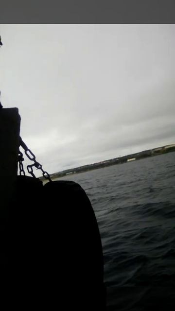 Подходим к Берегу Моря, Остров Итуруп смотреть онлайн