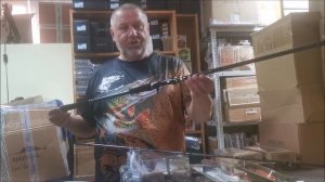 Самое легкое удилище для Биг Бейтов JS Bixod B1 BC862XXXH-R до 240?