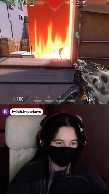 Капитан Бримстоун залил соляру 💪 #valorant #valorantshorts #вало? смотреть онлайн