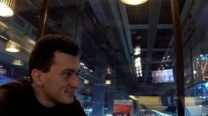 I.Z. лив: Алан Енилеев и кофе пьем