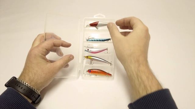 Бюджетные воблеры, для новичков, в наличии в Минске! смотреть онлайн