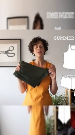 Как сшить модную майку за час: секреты стильной домашней одежды
