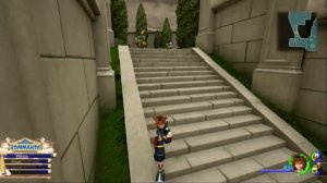 kingdom hearts 2.9 PC gameplay part 1