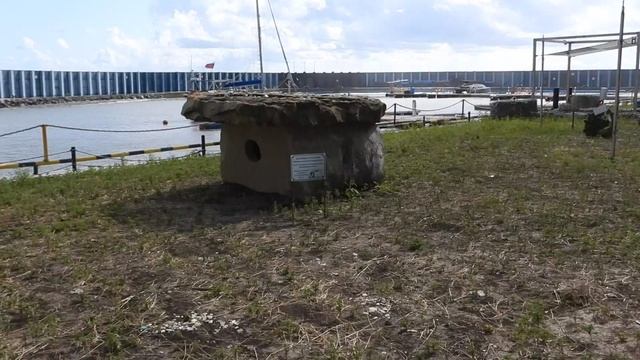 Русское море, Ольгинка, Туапсе. Парк удивительных фигур из стали.