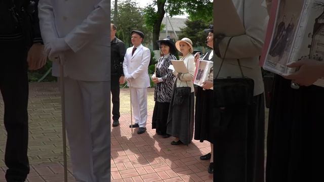 «Легенды и тайны Лабинска», пешеходные экскурсии по историческому центру старого города, 8 мая