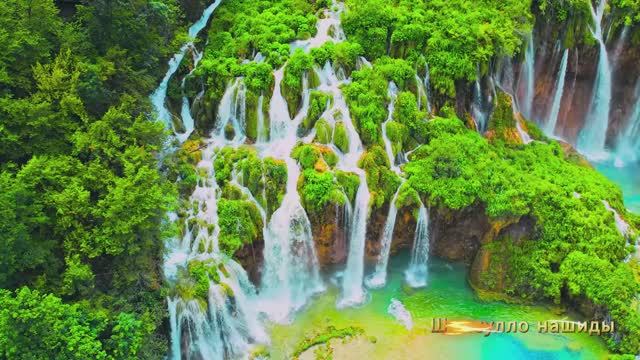 #Коран#Юсуф#СамыеКрасивыеМеста#Relaxation##Islam#Quran#Yusuf#Minshawiy 4кВидео#14часть#