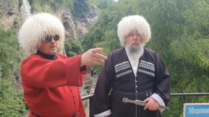 Приглашаем на Кавказ! 27 мая 2023. Железноводск.