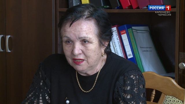 "Актуальный разговор"  (на черкесском языке)