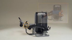 Сгибание ног лежа MATRIX Ultra Prone Leg Curl G7-S73