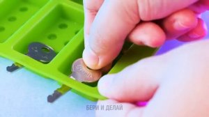 СОЗДАЙТЕ КРАСИВЫЕ АКСЕССУАРЫ ИЗ ПРОСТЫХ МАТЕРИАЛОВ ✨