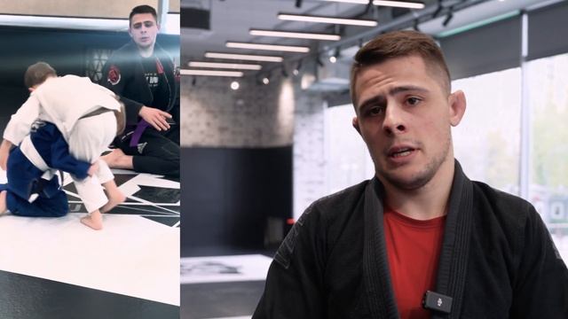 Бразильское джиу джитсу для детей / особенности трени? смотреть онлайн