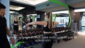 Тренировка с Александром Анашкиным в зале на ягодицы +