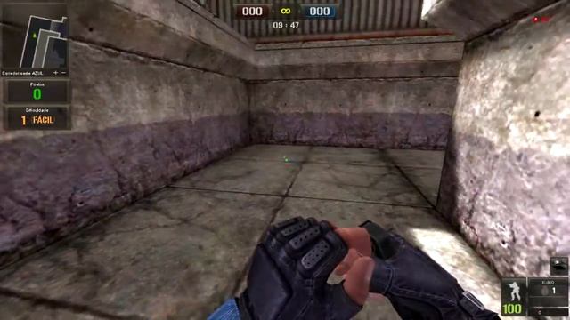 Point Blank - Pack da Granada ( Allahu Akbar ) ╰(⊙з⊙)╯ смотреть онлайн