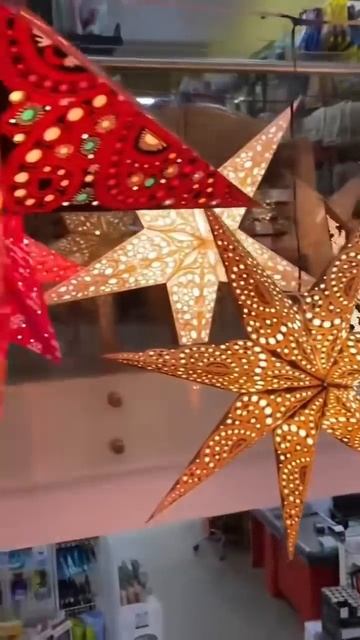 Новогодние украшения в Индии #shorts смотреть онлайн