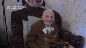 Глава округа, депутаты, духовенство и молодёжь поздравили участников ВОВ с Днём Победы