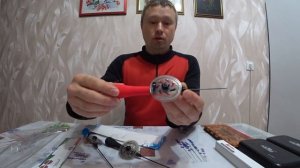 Удочка для безмотылки. Не покупай пока не посмотришь в