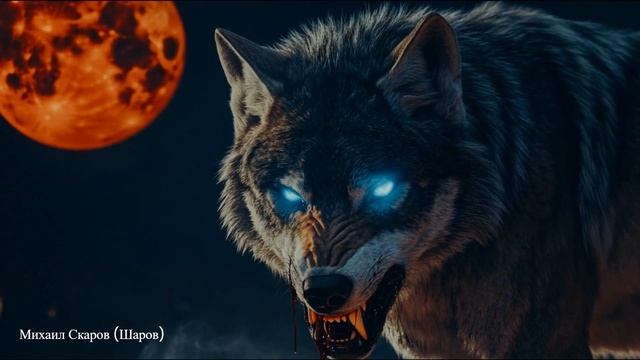 Песня "Вой". (Клип создан при помощи ИИ). — Не бойтесь е? смотреть онлайн