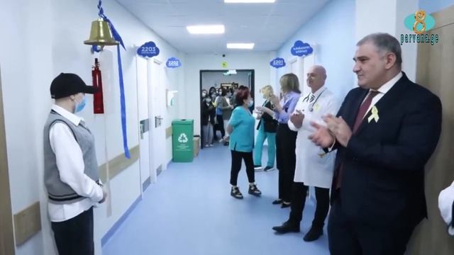 15 февраля — Всемирный день борьбы с раком. Փետրվարի 15 ? смотреть онлайн